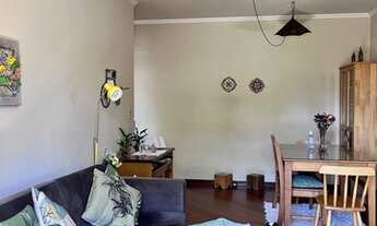 Imagem 2: Apartamento para venda com 64 metros quadrados com 2 quartos, sacada com churrasqueira e g