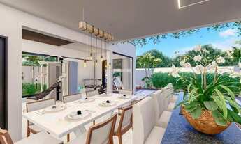 Imagem 5: Casa com 4 suites no Mosaico Essence Mogi das Cruzes