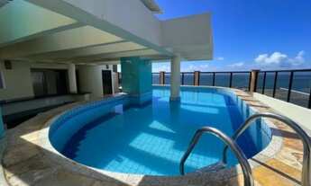 Imagem 2: Apartamento vista mar Meireles Fortaleza 44m2