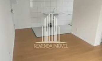 Imagem 4: Apartamento no condomínio Vila das Belezas no Morumbi com 42m² 2 dormitórios 1 banheiro