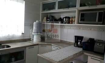 Imagem 2: Amplo sobrado totalmente reformado, no miolo do Jardim Bonfiglioli