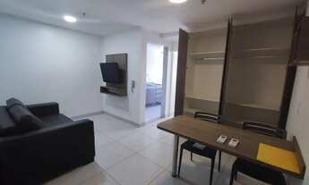 Imagem: Aptos de 1/4 mobiliados Janela na sala