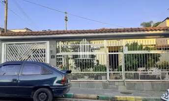 Imagem: Casa Térrea no Jardim São José- São