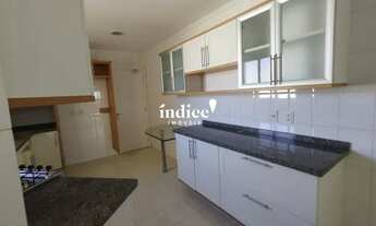 Imagem 5: Apartamento para aluguel 4 quartos 4 suítes 5 vagas Jardim Irajá Ribeirão Preto