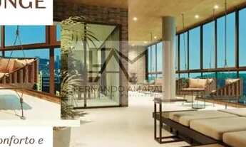 Imagem 4: Quarto e Sala com Vista para o Mar