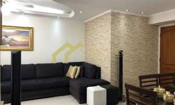 Imagem 2: Parada Inglesa Apto de 93 m² PORTEIRA FECHADA, próx. ao metrô, 3 dormitórios (1 suíte), S