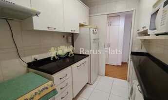 Imagem 7: Rarus Flats - Flat para locação - Edifício Prive Cidade Jardim