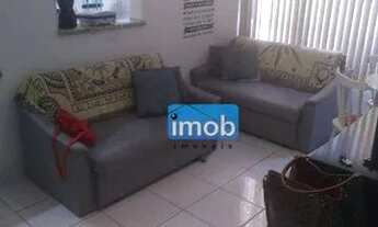 Imagem 2: Apartamento para alugar, 45 m² por R$ 2.500/mês - Gonzaga - Santos/SP