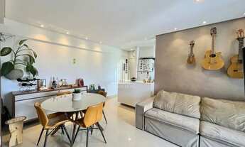 Imagem 2: Apartamento à venda com 80m², 3 quartos e 2 vagas RUDGE RAMOS - SBC