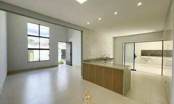 Imagem 4: Casa com PISCINA - Residencial Canadá/Goiânia