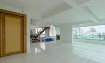 Imagem 5: Apartamento no Condomínio Terrasse Bathe em Moema com 264m² 2 suítes 5 banheiros 4 vagas