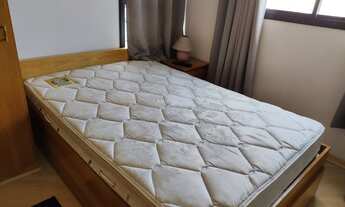 Imagem 6: Apartamento para aluguel possui 30 metros quadrados com 1 quarto