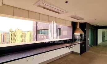 Imagem 7: Apartamento com 337m², 4 suítes, 5 vagas de garagem e 5 banheiros no Figueira Altos do Tat