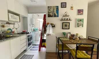 Imagem: Apartamento com 2 suítes na Pompéia