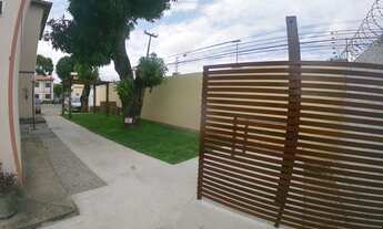 Imagem 2: Apartamento no Bairro Novo Mondubim - 48 m² => Residencial Larissa Semiramis - Fortalez