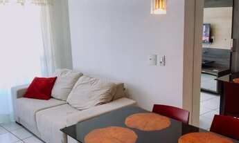 Imagem 3: Apartamento para aluguel possui 56 metros quadrados com 2 quartos em Meireles - Fortaleza