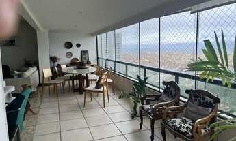 Imagem 3: Apartamento para Locação em Salvador, Horto Florestal, 4 dormitórios, 3 suítes, 5 banheiro