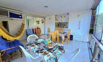 Imagem 2: Apartamento com 2 quartos à venda, 93 m² por R$ 700 - Recreio dos Bandeirantes - Rio de Ja