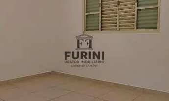 Imagem 2: Apartamento para aluguel com 54 metros quadrados com 2 quartos em Jardim Redentor - Franca