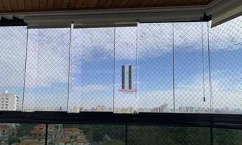 Imagem 5: Apartamento com 4 dormitórios, 275 m² - venda por R$ 1.300.000 ou aluguel por R$ 9.468/mês