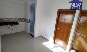 Imagem: Apartamento à venda, 40 m² por R$ 240.000,00