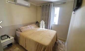 Imagem 2: Cores da Mata a venda com 47m² 2 dormitórios e 1 vaga de garagem no Jardim Celeste - São P