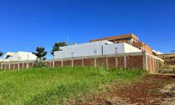 Imagem 3: Lindo tereeno aterrado muro de arrimo e com espera para piscina