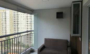 Imagem 3: VERDE MORUMBI para venda com 104 metros quadrados com 2 quartos em Parque Reboucas - São P