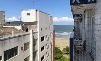 Imagem 3: Apartamento com 1 dormitório para alugar, 36 m² por R$ 1.690,00/mês - Gonzaga - Santos/SP