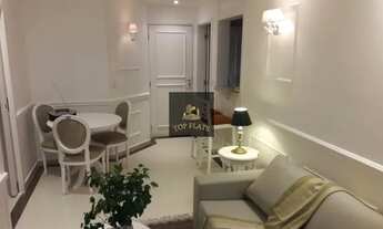 Imagem: Flat disponivel em Moema