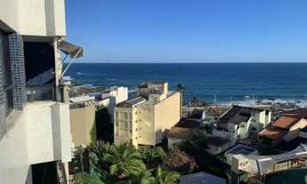 Imagem 6: APARTAMENTO VISTA MAR MARAVILHOSA SEMI -MOBILIA 1/4 ARMÁRIOS 1 VAGA AR CONDICIONADO ELEVAD