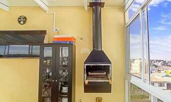 Imagem 4: Cobertura Apartamento cobertura com 3 dormitórios