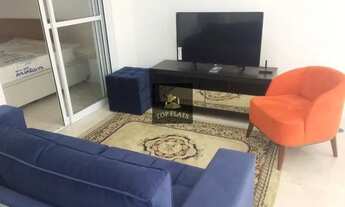 Imagem: Flat disponível no Itaim Bibi