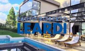 Imagem: CASA EM CONDOMÍNIO - GRANJA VIANA - SP