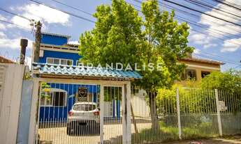 Imagem 2: Casa para Locação/Aluguel - 300m², 4 dormitórios, 8 vagas - Mathias Velho