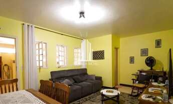 Imagem 2: SOBRADO 3 DORMITÓRIOS 1 SUITE 2 VAGAS 130M² - VIA RÉ