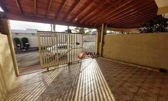 Imagem 2: Casa com 3 dormitórios para alugar, 185 m² por R$ 2.500,00/mês - Jardim Santana - American