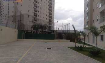 Imagem 6: Apartamento com 3 dormitórios para alugar, 72 m² por R$ 2.555,00/mês - Centro - Jacareí/SP