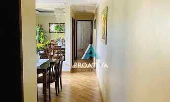 Imagem 4: Apartamento com 2 dormitórios à venda, 76 m² por R$ 325.000,06 - Vila Junqueira - Santo An