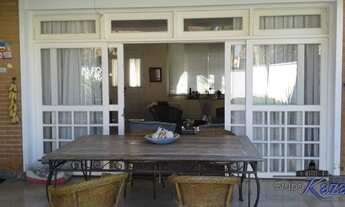 Imagem 7: Casa de condomínio sobrado para venda possui 250 metros quadrados com 4 quartos