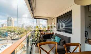 Imagem 7: APARTAMENTO PRÓXIMO AO METRO COM PISCINA COBERTA E LAZER COMPLETO