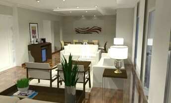 Imagem 3: Apartamento 2 dormitórios, 2 suítes e 3 vagas na Vila Andrade