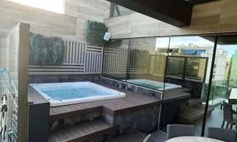 Imagem 6: Lindíssima cobertura no Jardim Oceânico. Entrar e Morar