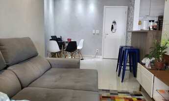 Imagem 2: Apartamento 72m² 2 dormitórios (1 suíte), 2 vagas na Rua das Flechas