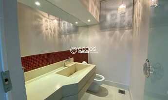 Imagem 4: Casa em condomínio à venda, 3 quartos, 3 suítes, 4 vagas, GÁVEA - Uberlândia/MG