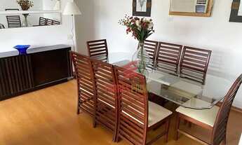 Imagem 6: APARTAMENTO NA PRAIA - APARECIDA, 95M², DOIS QUARTOS, UMA SUÍTE - ESCRITÓRIO