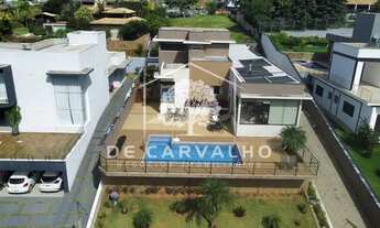 Imagem 1: Locação casa térrea - 490m² Condomínio Residencial dos Lagos