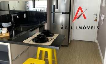 Imagem 2: Apartamento para aluguel com 32 metros quadrados com 1 quarto em República - São Paulo - S