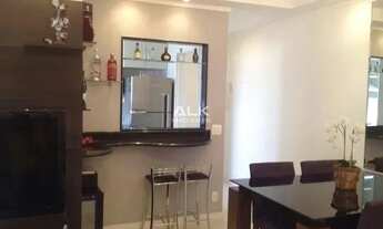 Imagem 2: Apartamento com 2 dormitórios, 1 suíte, 1 vaga, 60m², para locação por R$ 3.300,00 Ipirang