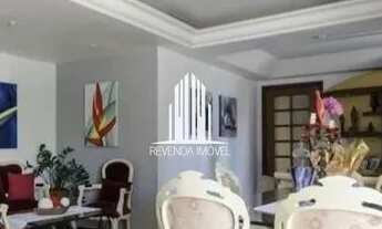 Imagem 3: Apartamento de 160m² com 3 dormitórios (1 suíte), 2 banheiros e 2 vagas de garagem em Sant